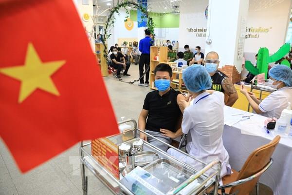 Ngày 29/7 có 7.593 ca mắc COVID-19 trong nước, tại TP. HCM 4592 ca, Hà Nội 59 ca