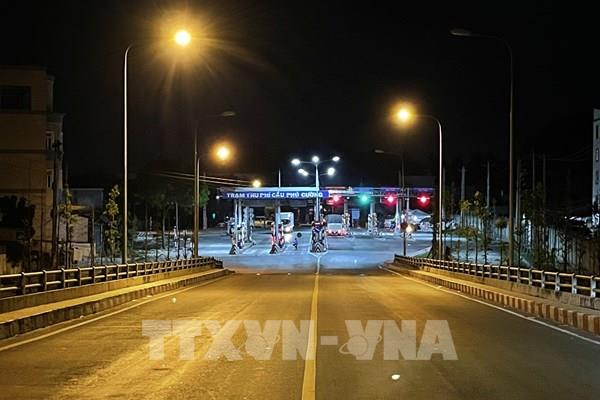 Dịch COVID-19: Bình Dương lập 4 bệnh viện dã chiến 16.000 giường