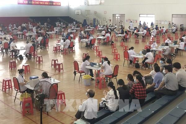 Nguy cơ cao lây mắc COVID-19 trong cộng đồng tại Bình Định