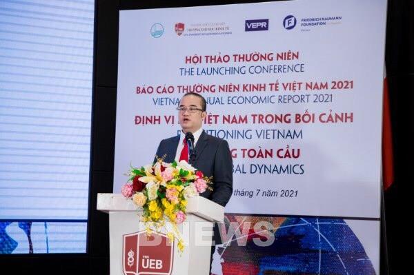 Định vị lại nền kinh tế Việt Nam trong bối cảnh biến động toàn cầu