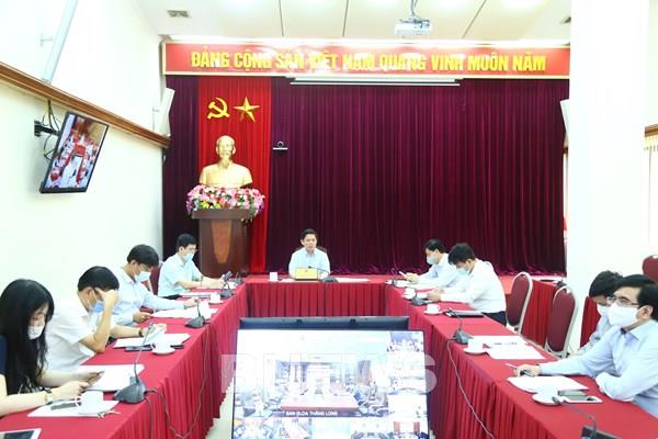 Nâng cao bảo mật, duy trì ổn định hệ thống đăng ký “luồng xanh” vận tải hàng hóa