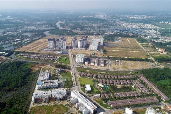 Hợp tác với đối tác Nhật Bản phát triển dự án nhà ở tại Long An