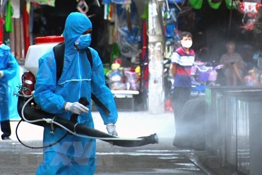 Thủy thủ mắc COVID-19, tàu RORO BALTIMORE HIGHWAY rời Hải Phòng về Philippine