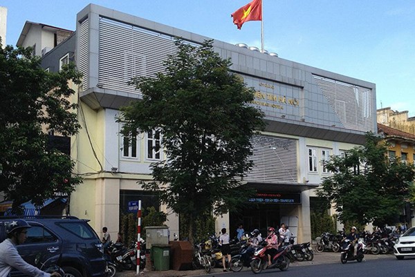 Khởi tố Giám đốc Công ty Thiết bị y tế Hoàng Nga