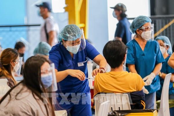 Philippines phong toả ở vùng thủ đô Manila