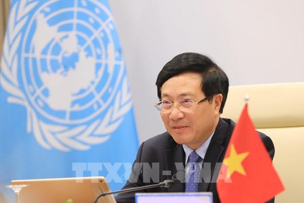 Nghị quyết phê chuẩn đề nghị bổ nhiệm Phó Thủ tướng Chính phủ nhiệm kỳ 2021- 2026