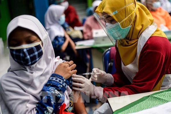 Indonesia xây dựng Trung tâm sản xuất vaccine toàn cầu