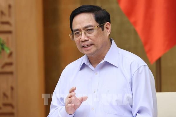 Thủ tướng: Chống dịch quyết liệt hơn để bảo đảm an toàn cho nhân dân