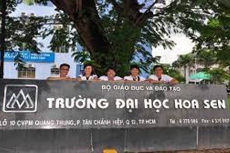 Trường Đại học Hoa Sen công bố điểm sàn năm 2021