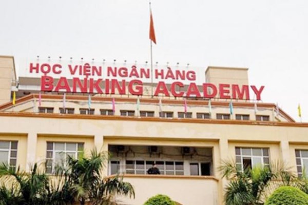 Điểm chuẩn Học viện Ngân hàng năm 2021
