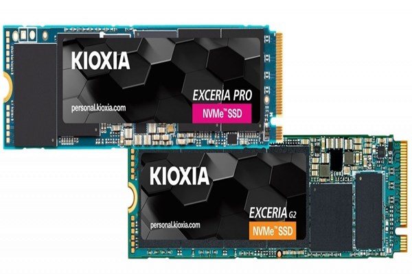 Kioxia lỗ hơn 100 tỷ Yen do giá chip nhớ chạm đáy