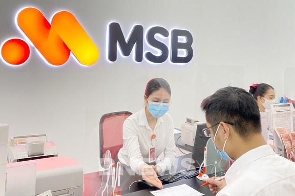 MSB được chấp thuận tăng vốn điều lệ lên 15.275 tỷ đồng