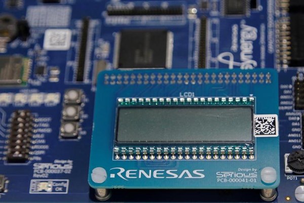 Đà phục hồi hoàn toàn của Renesas chậm hơn dự kiến