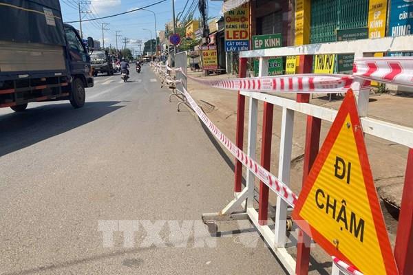 Đồng Nai tiếp tục giãn cách xã hội thêm 15 ngày
