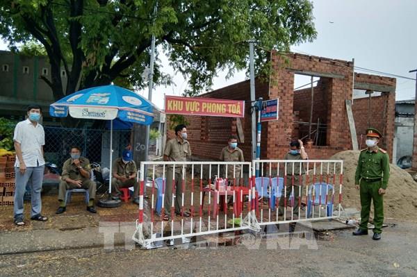 Ninh Thuận kéo dài thời gian thực hiện giãn cách xã hội thêm 7 ngày
