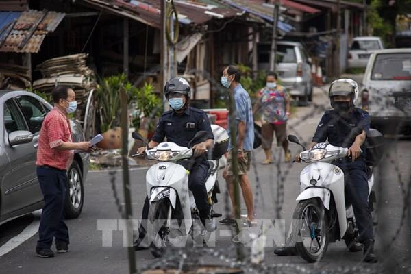 Malaysia kéo dài tình trạng khẩn cấp quốc gia do dịch COVID-19 tại bang Sarawak