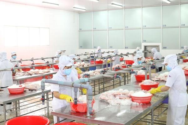 Doanh nghiệp với "cuộc chiến" vừa sản xuất, vừa phòng dịch COVID-19