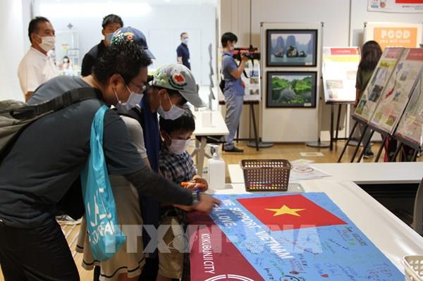 Nhật Bản quảng bá về Việt Nam trước thềm Paralympic Tokyo