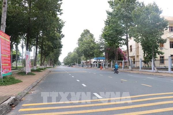 Khánh Hòa và Đồng Tháp tiếp tục thực hiện giãn cách xã hội