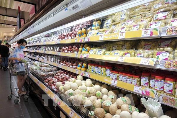 Hà Nội không xảy ra tình trạng thiếu hàng cục bộ dù sức mua tăng