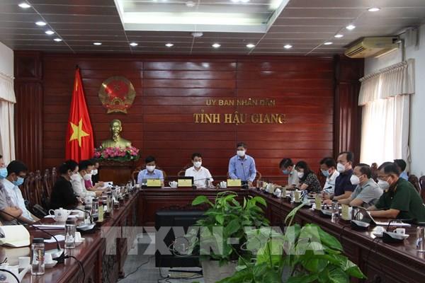 Hậu Giang tiếp tục thực hiện giãn cách xã hội theo Chỉ thị 16 thêm 7 ngày