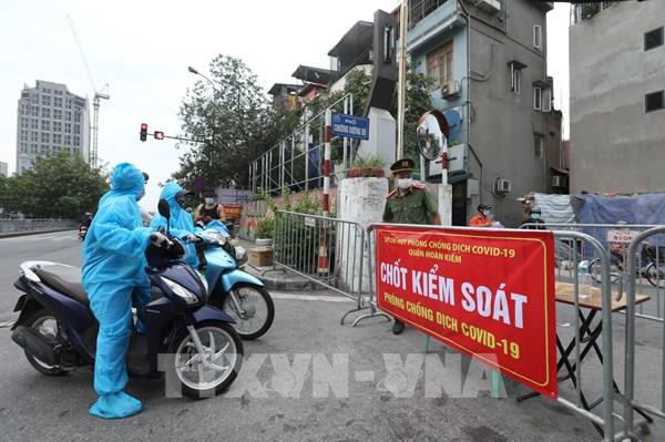 Sáng 1/8, thêm 4.374 ca mắc mới COVID-19, TP. Hồ Chí Minh 2.027 ca