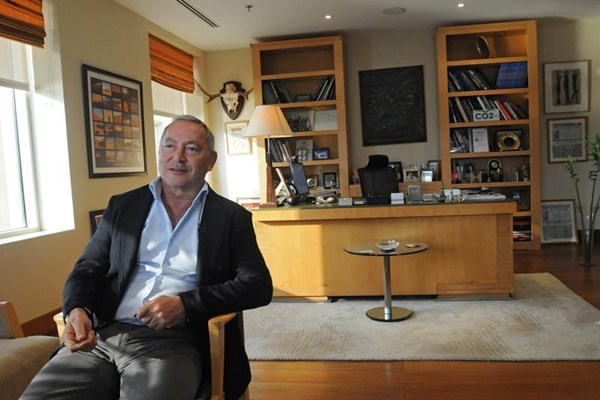 Tỷ phú Ai Cập và Liban đứng đầu giới siêu giàu Arab