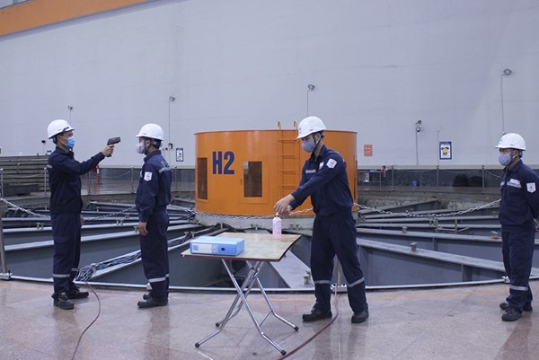 Không để gián đoạn việc sửa chữa 14 nhà máy điện