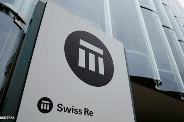 Swiss Re công bố kết quả kinh doanh tốt hơn dự kiến