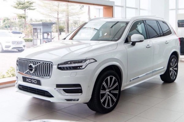 Gần 600 xe Volvo bị triệu hồi do lỗi cầu chì tại thị trường Việt Nam