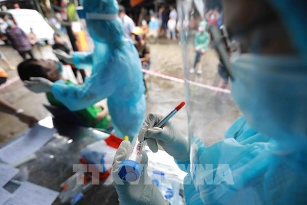 Dịch COVID-19: Khánh Hòa cách ly toàn xã hội đối với thành phố Nha Trang