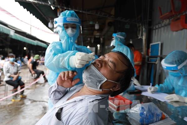 Dịch COVID-19: Hà Nội tuyệt đối không để người dân di chuyển ra ngoài địa bàn