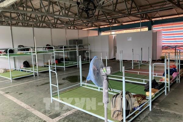 Doanh nghiệp không đảm bảo an toàn phòng, chống dịch phải tạm dừng hoạt động