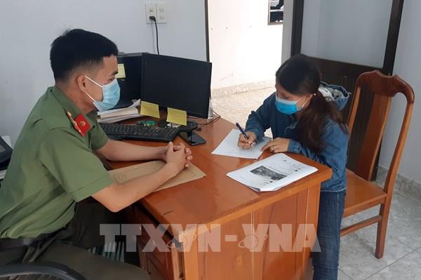 Xử phạt người đăng tin sai sự thật “xe chở người về quê tránh dịch gặp tai nạn thảm khốc”