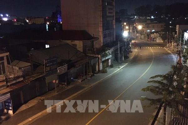 Bình Dương cho phép F1 qua test nhanh âm tính, F0 không triệu chứng được cách ly tại nhà