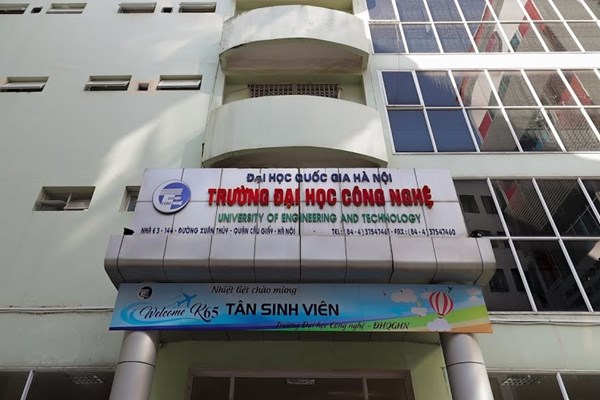 Điểm sàn Đại học Công Nghệ - Đại học Quốc Gia Hà Nội năm 2021