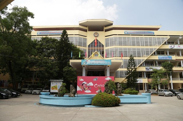 Điểm chuẩn 2 năm gần nhất của Học viện Tài chính