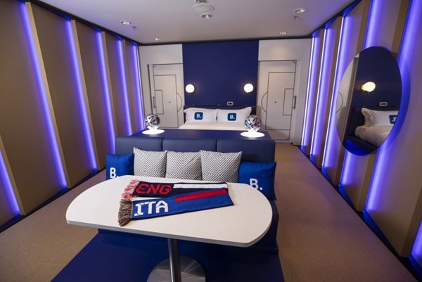 Booking.com: Giá trị marketing của tài trợ thể thao