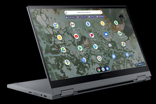 Samsung Electronics chiếm 7% thị phần Chromebook trong quý II/2021