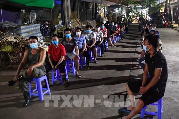 Tối 6/8 thêm 4.315 ca mắc COVID-19, trong ngày có 8.324 ca