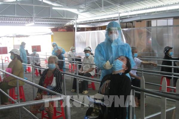 Bệnh viện Đa khoa Long An dỡ bỏ phong tỏa sau 34 ngày ngừng hoạt động