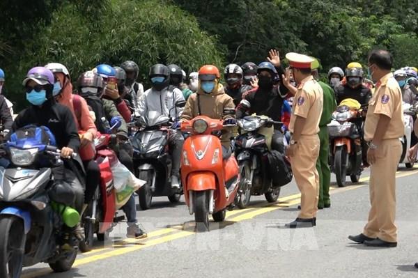 Từ 15/11, bỏ quy định giám sát cảnh sát giao thông bằng thiết bị ghi âm, ghi hình