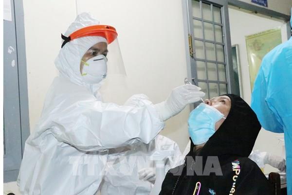 Đắk Lắk phát hiện nhiều trường hợp dương tính với virus SARS-CoV-2