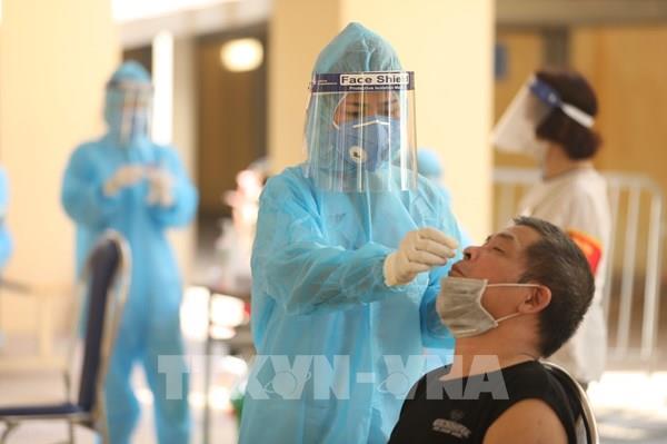 Trưa 2/8, Hà Nội ghi nhận thêm 52 trường hợp dương tính