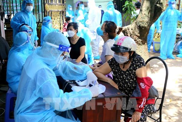 Thủ tướng Phạm Minh Chính gửi thư động viên các lực lượng tuyến đầu phòng, chống dịch COVID-19