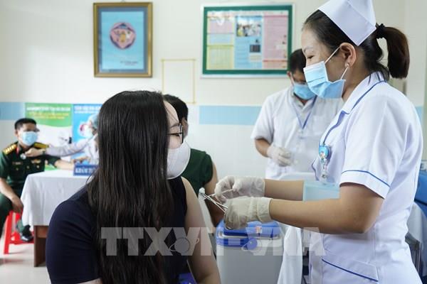 Việt Nam tiếp nhận thêm hơn 1,188 triệu liều vaccine phòng COVID-19 từ Cơ chế COVAX