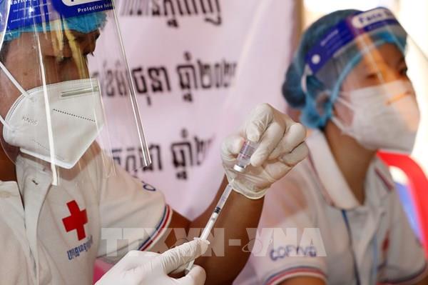 Campuchia ghi nhận các trường hợp nhiễm biến thể Delta