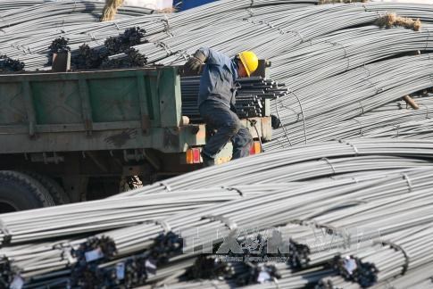 Miễn trừ biện pháp tự vệ, chống lẩn tránh phòng vệ thương mại với thép nhập khẩu