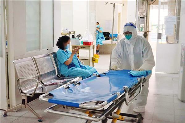 Hỗ trợ hệ thống trang thiết bị điều trị tại Tp. Hồ Chí Minh