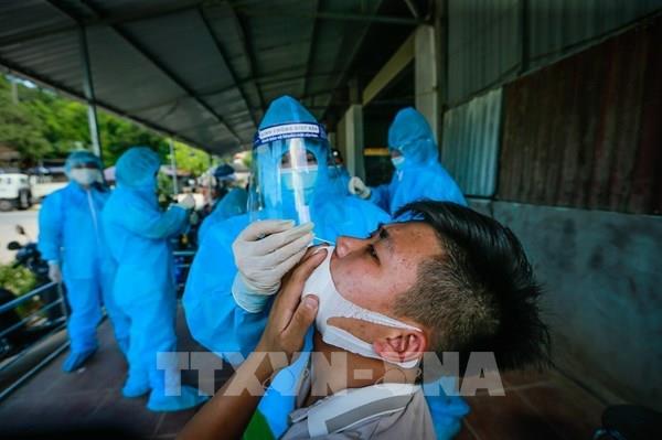 Tối 3/8, thêm 4.851 ca mắc COVID-19, trong ngày có 8.429 ca